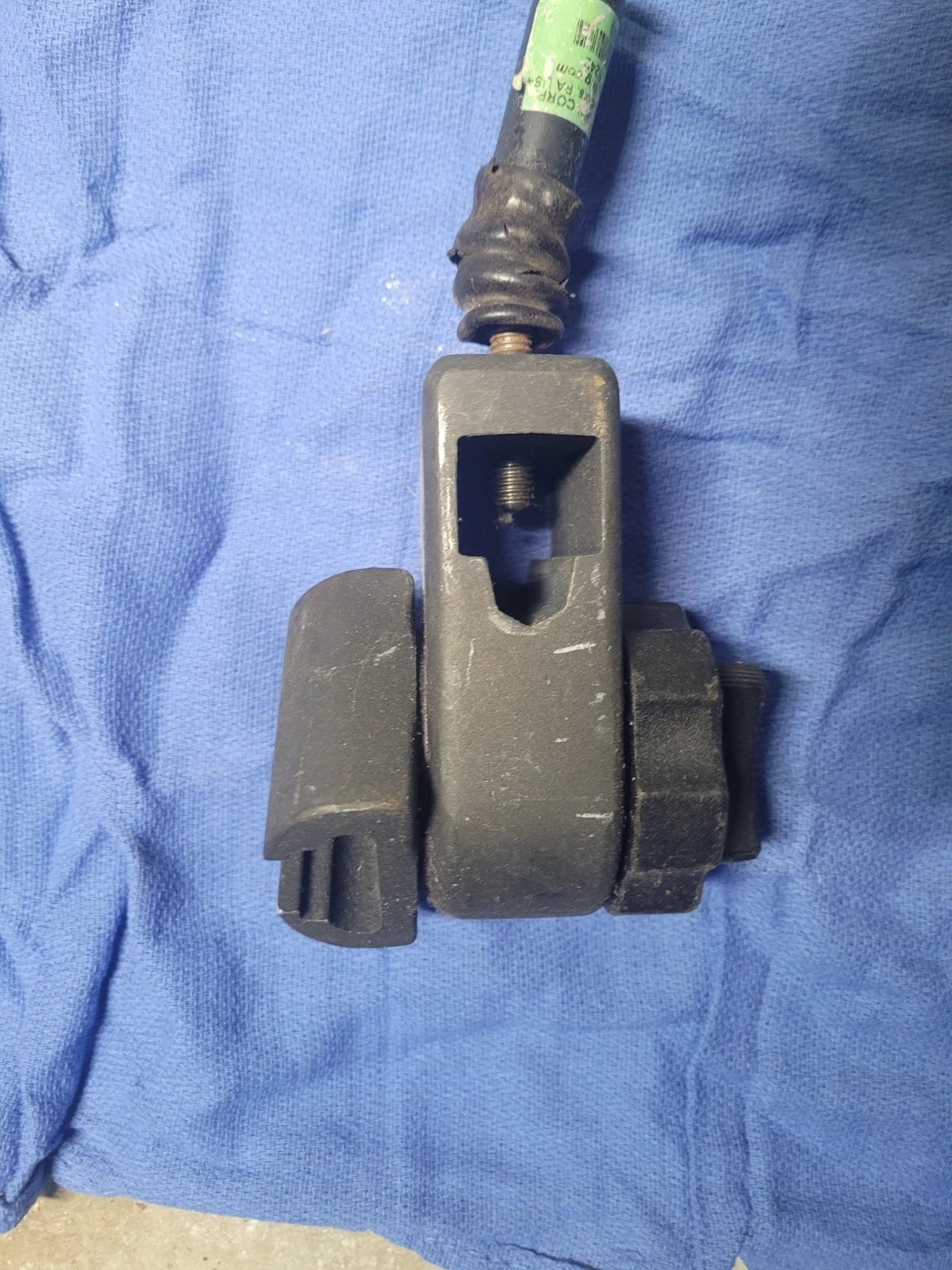 Amsco Triclamp