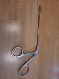 DS Karl Storz 449201 Nasal Sinus Rhino Ent  Punch Scissor Straight