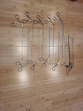 DS Pilling MICROLARYNGOSCOPY Set Of 13