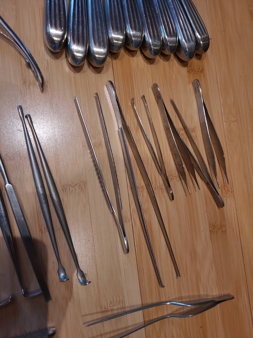 Aesculap/codman Orthopedic Minor Set Of 115