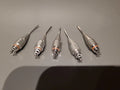 Ophthalmology I/A Tips Lot Of 5