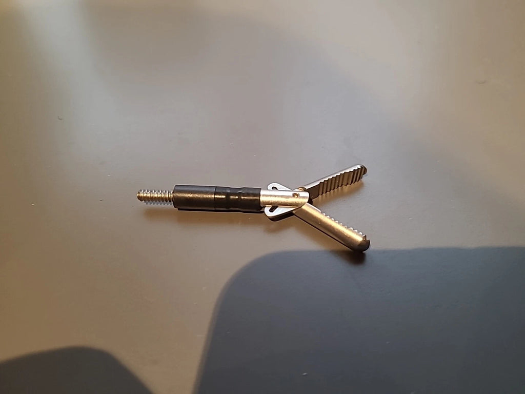 Pentax Laparoscopic Interchangeable Tip Grasper