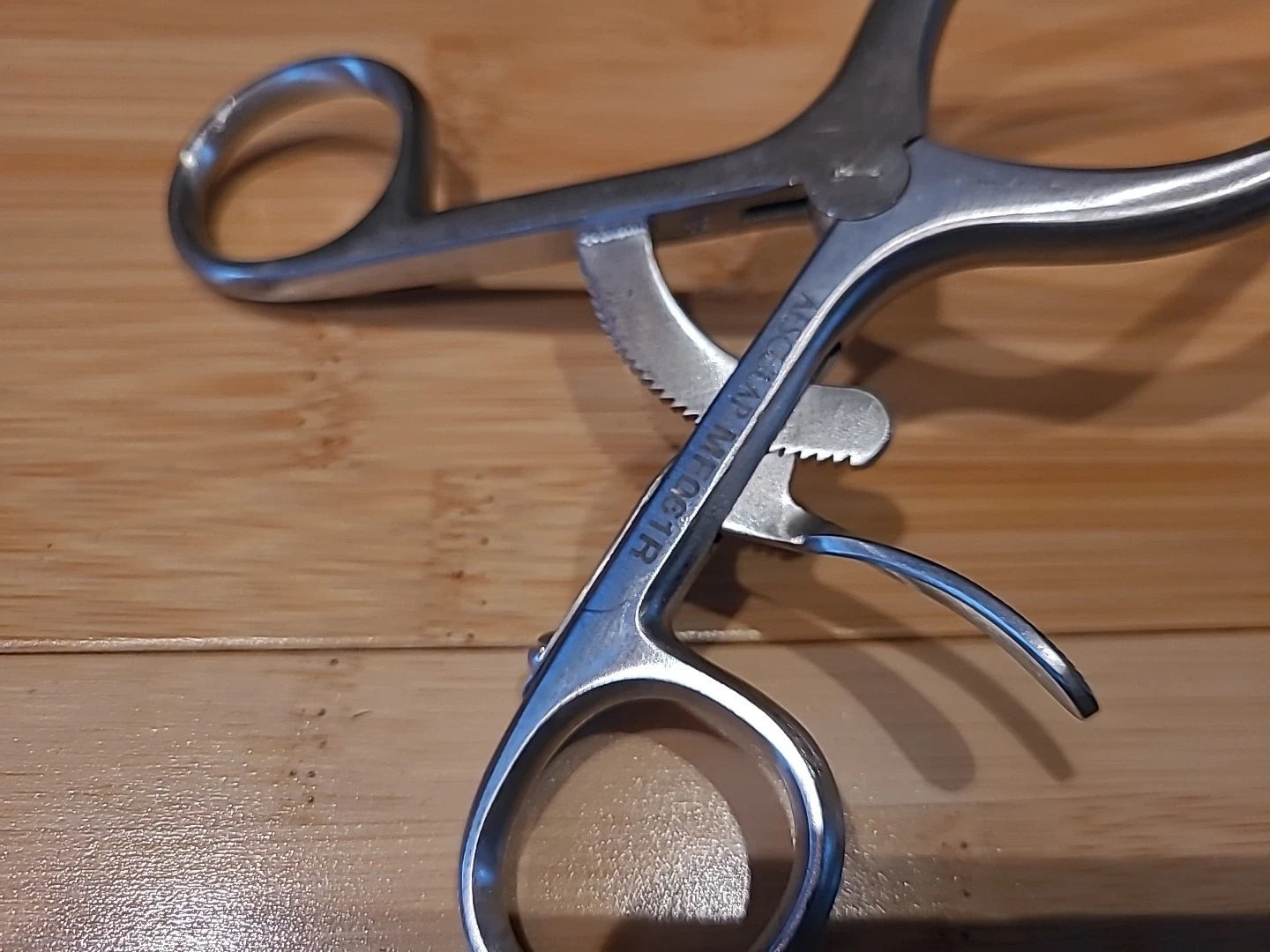 Aesculap Neuro Miskimon Retractor MF061R