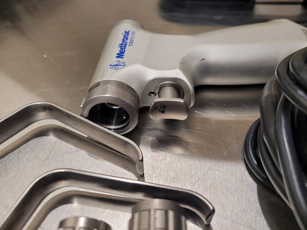 Medtronic Triton System ED500