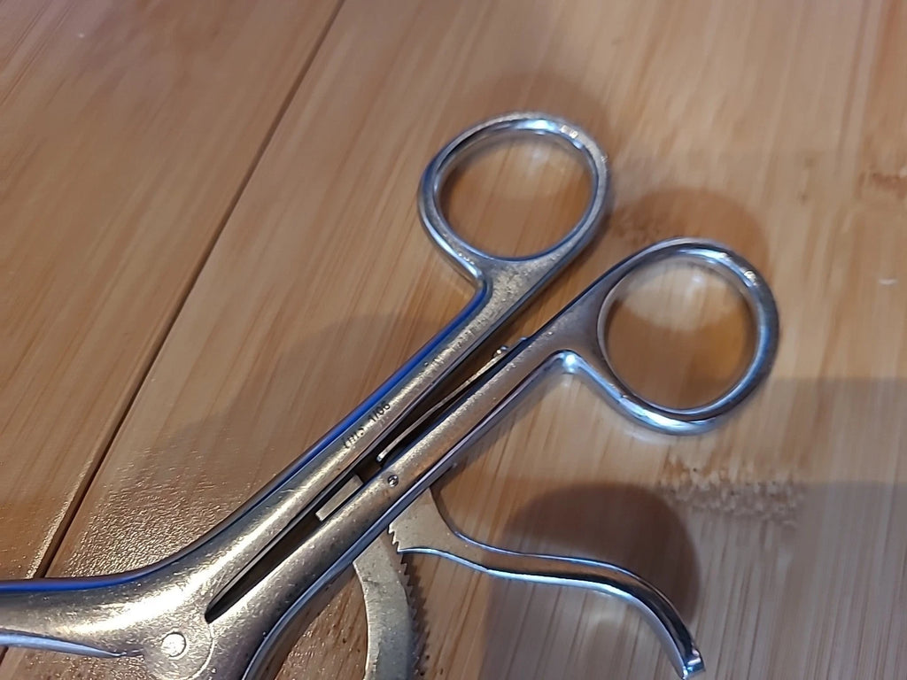 V.mueller spine Orthopedic Beckman Adson Eaton Laminectomy Retractor