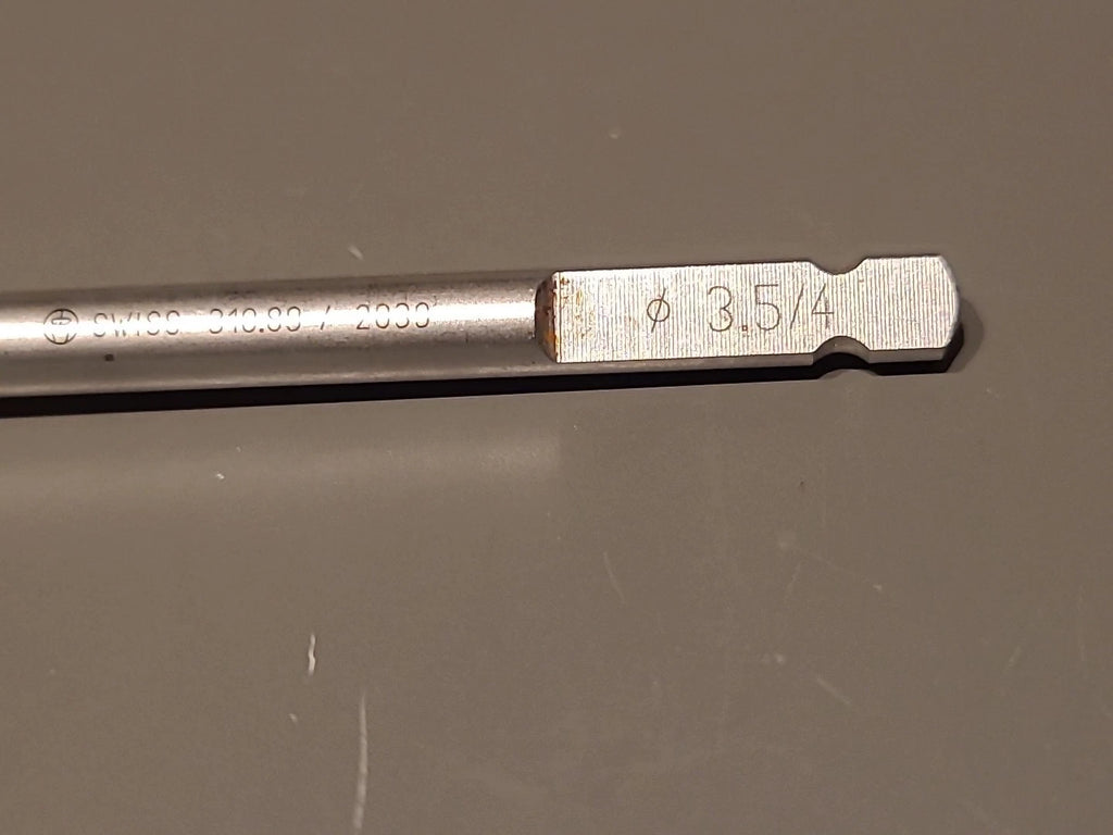 Orthopedic Countersink Synthes 310.89