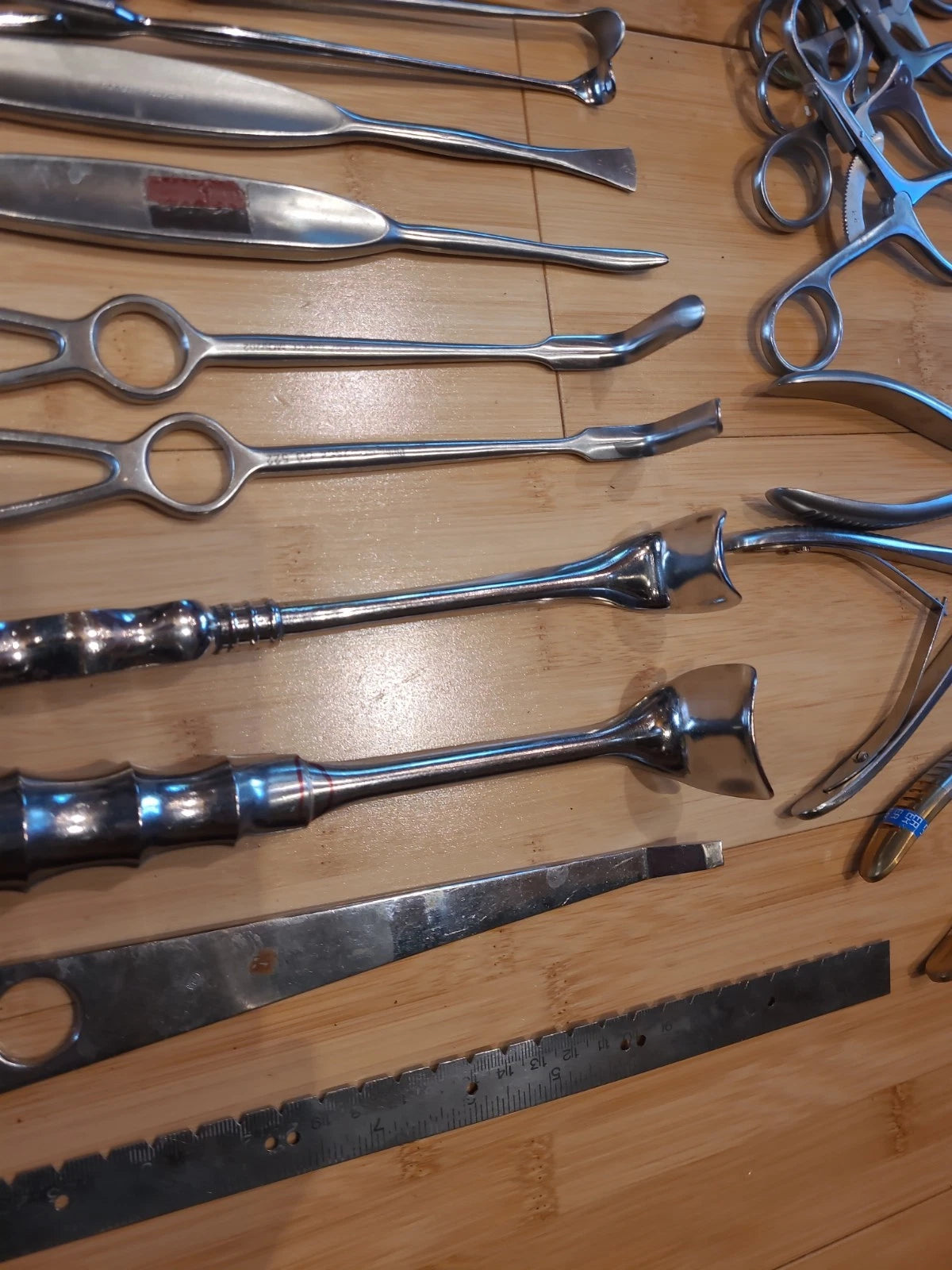 Aesculap/codman Orthopedic Major Set Of 114
