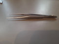 Jarit Ophthalmology Cataract Forceps W/ TEETH 355-095