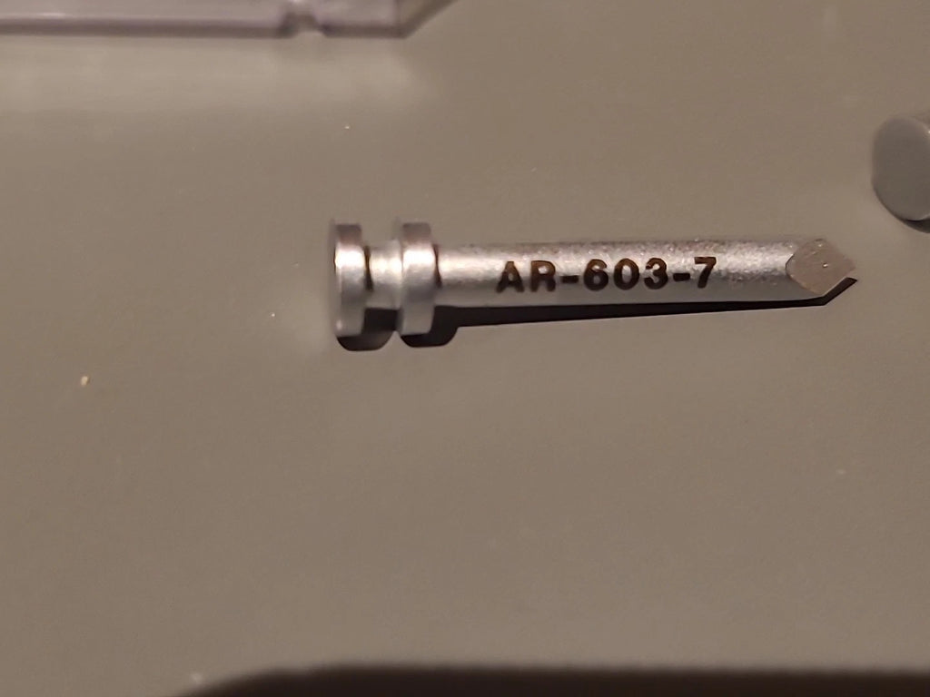 Arthrex I balance Arthoplasty Orthopedic Extras AR-603-7