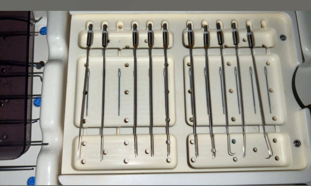 Medtronic Xomed Micro laryngeal Injection Set