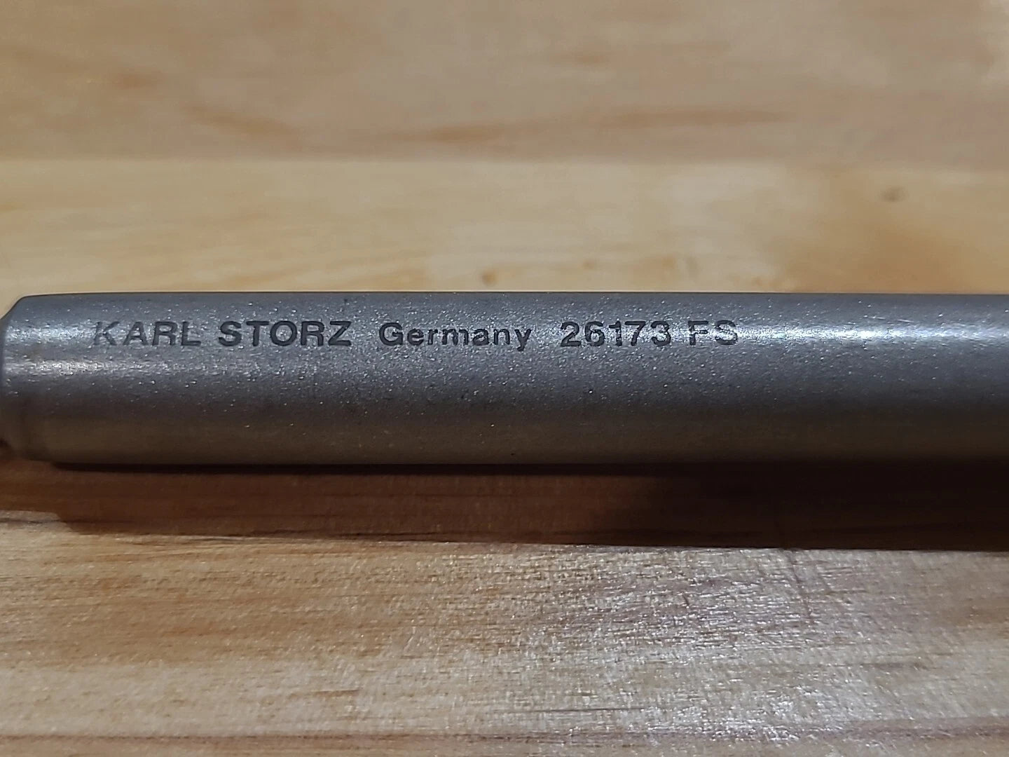 Karl Storz Laparoscopic Locking Grasper 26176FS
