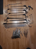 Karl Storz clickline Laparoscopic Bariatric Set Of 65