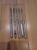 Richard/V.Mueller Bunnell Tendon stripper Set Of 5