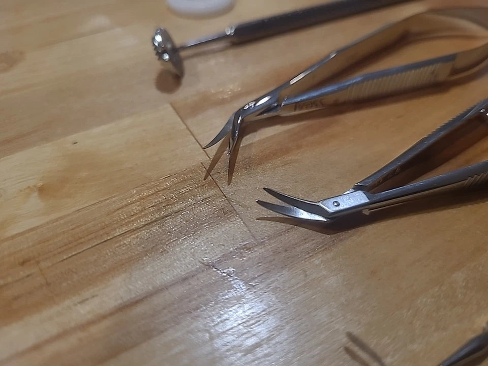 Rhein/Karl storz Corneal Transplant Set