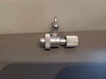 Urology Stopcock With Seal Bridge Extension Storz Adaptor