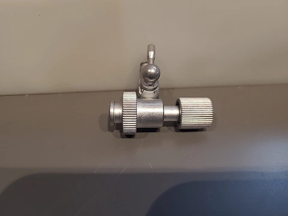 Urology Stopcock With Seal Bridge Extension Storz Adaptor