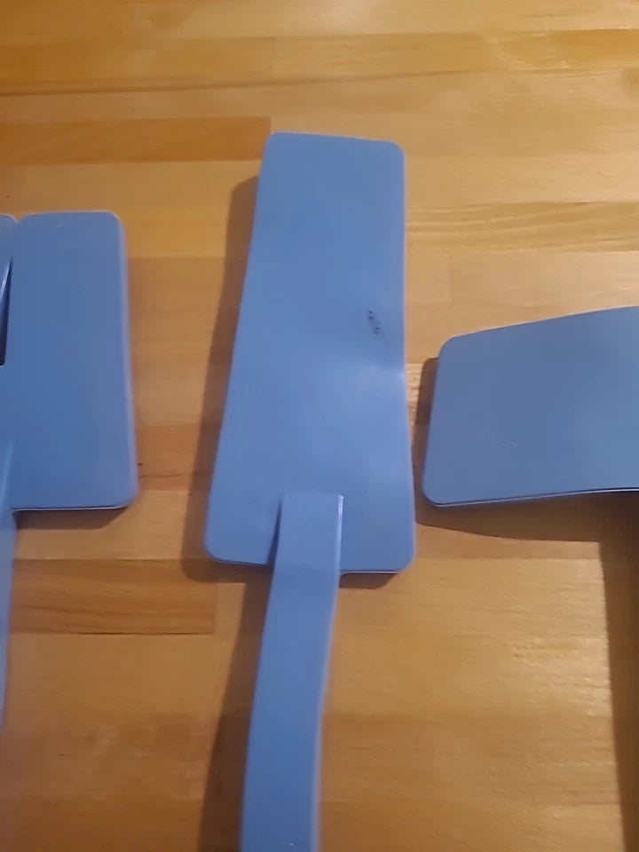 V.mueller malleable Spatula Retractor Set