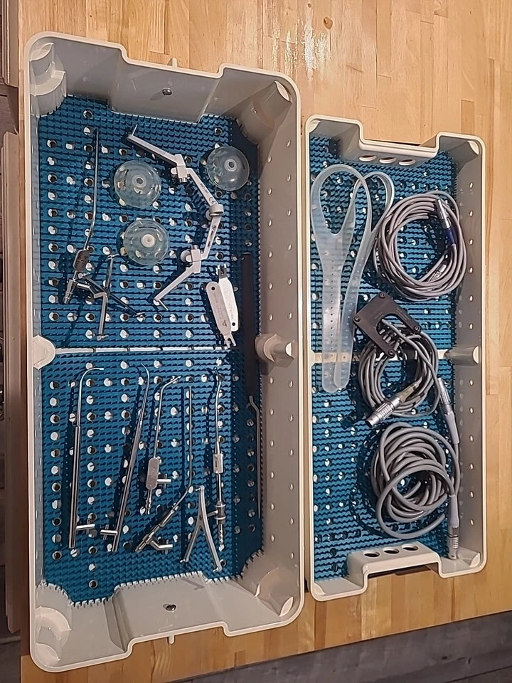 Medtronic/xomed ENT Navigated Landmarx Extras