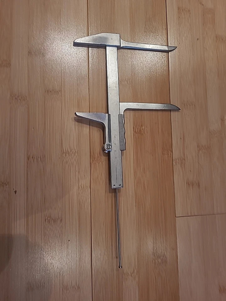 Shadowline McCullough Retractor Style Gauge Neuro Mueller
