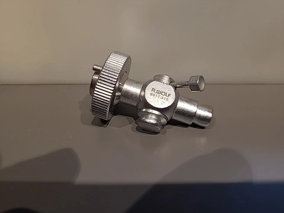 R.wolf urology Stopcock Coupler Adaptor 8911.315