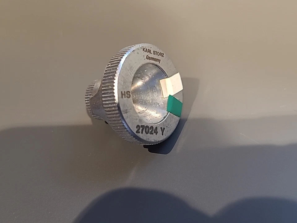 Karl Storz Cone Attachment 27024Y