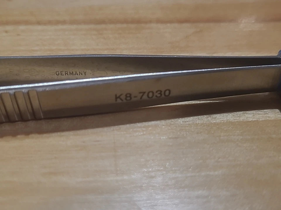 Katena Ophthalmology Cataract Coaptation Forceps k8-7030