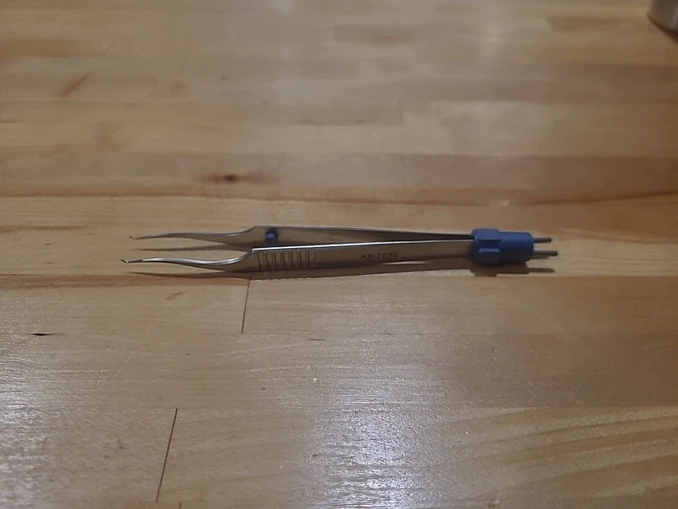 Katena Ophthalmology Cataract Coaptation Forceps k8-7030