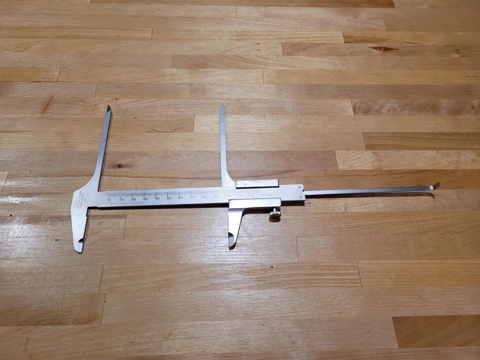 Shadowline McCullough Retractor Gauge Neuro Mueller S0099
