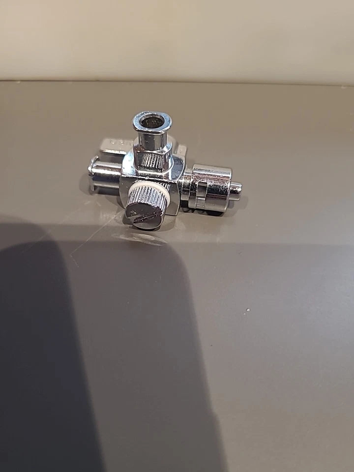 B-D Two Way Stopcock Urology Luer