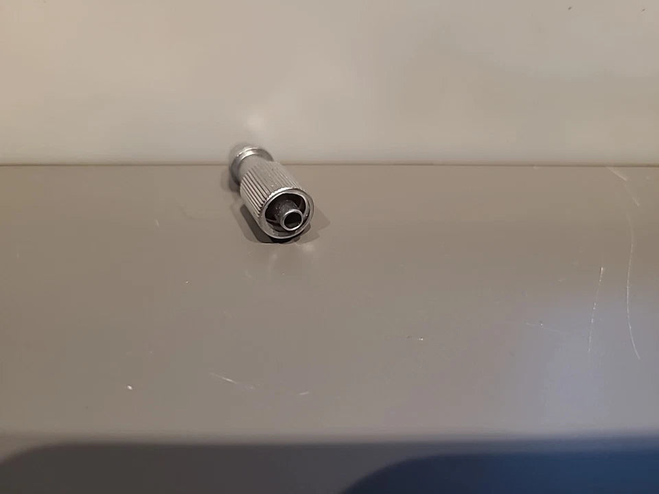 Karl Storz Urology Lock Tube Connector Cleaning