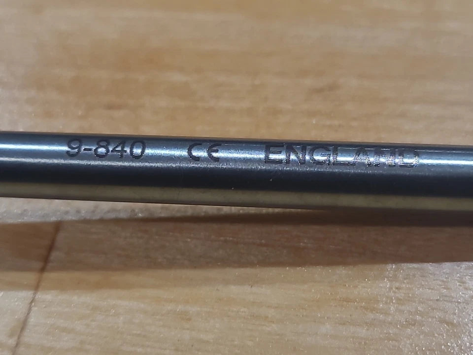 Karl Storz Ophthalmology Cataract Cionni Toric Axis Reference Markers 9-841 Titanium