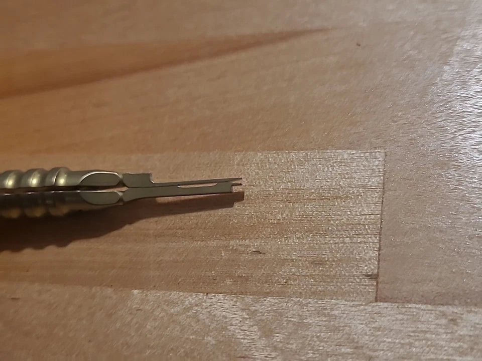 Karl Storz Ophthalmology  IOL Loading Forceps Cataract DK7726
