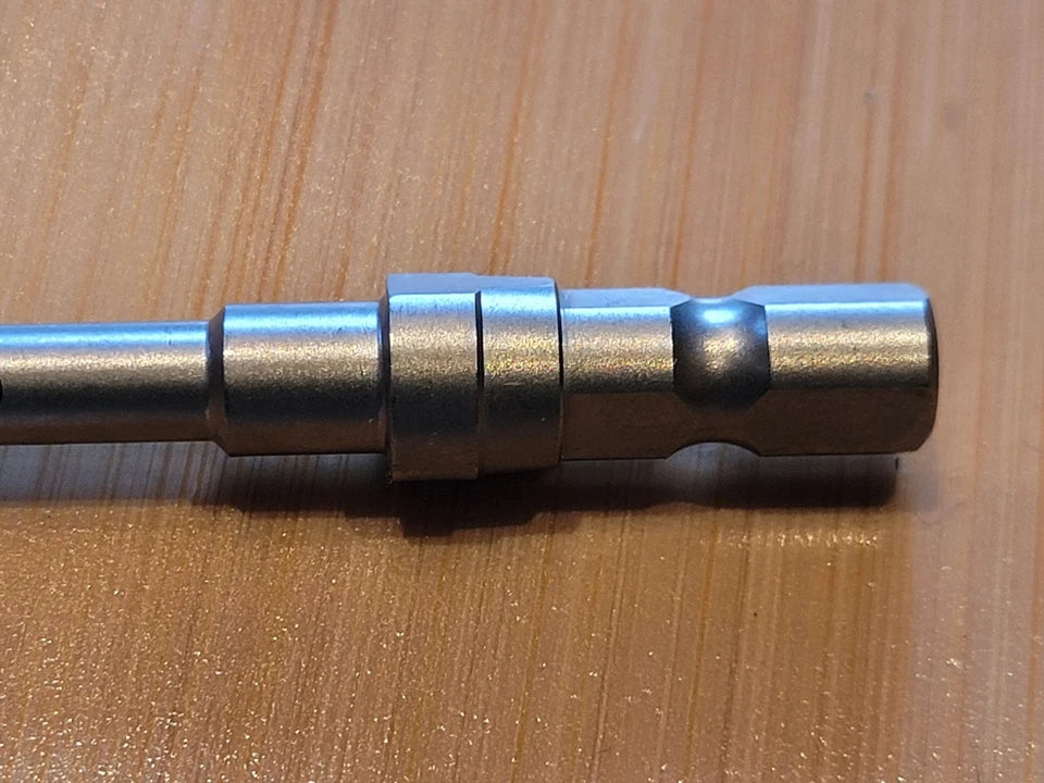Wright Medical canulated orthopedic drill bits
