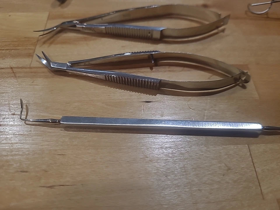 Rhein/Karl storz Corneal Transplant Set