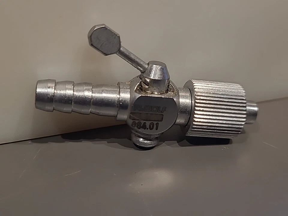 R.wolf Urology Stopcock Adaptor 884.01