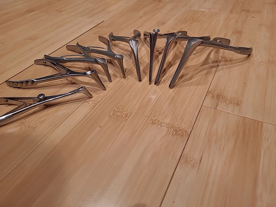 DS Karl Storz Nasal Sinus Rhino Ent Spec Set Of 8