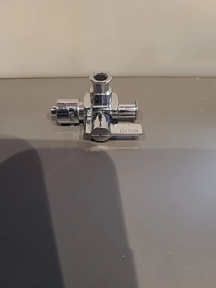 B-D Two Way Stopcock Urology Luer