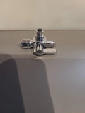 B-D Two Way Stopcock Urology Luer