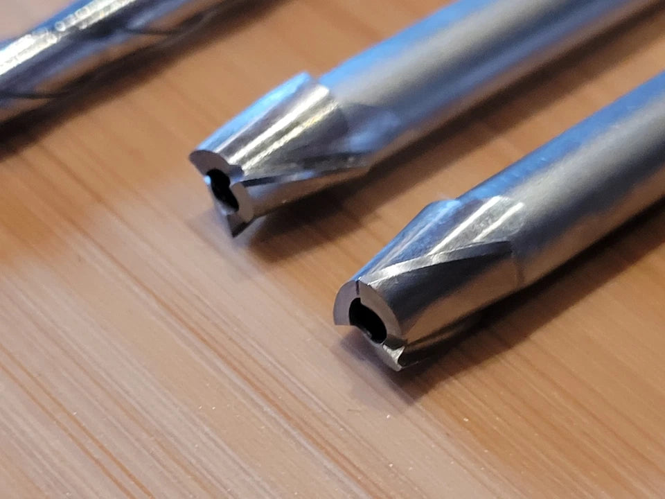 Wright Medical canulated orthopedic drill bits