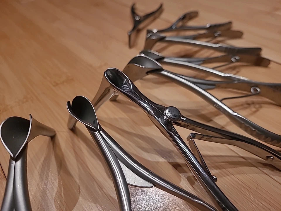 DS Karl Storz Nasal Sinus Rhino Ent Spec Set Of 8