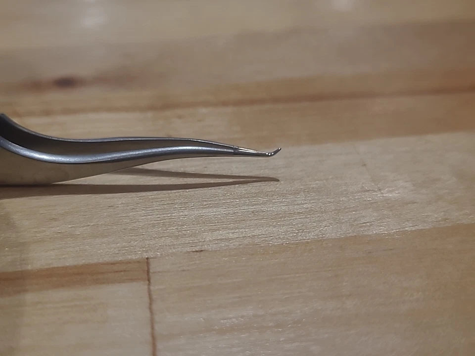 Katena Ophthalmology Cataract Coaptation Forceps k8-7030