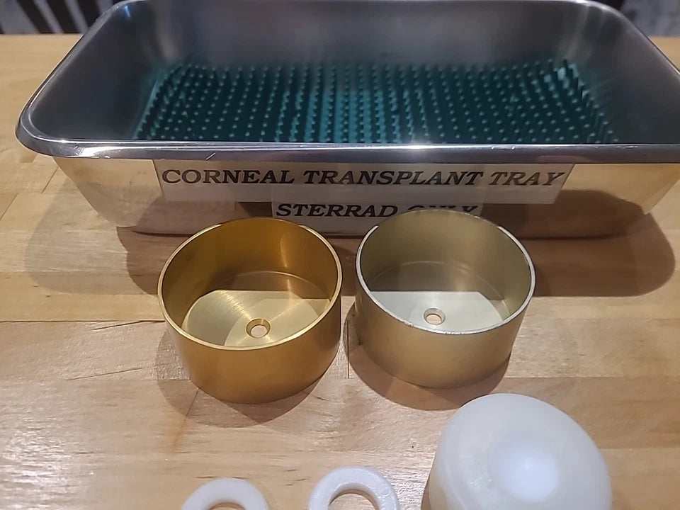 Rhein/Karl storz Corneal Transplant Set