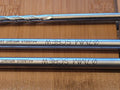 Wright Medical canulated orthopedic drill bits