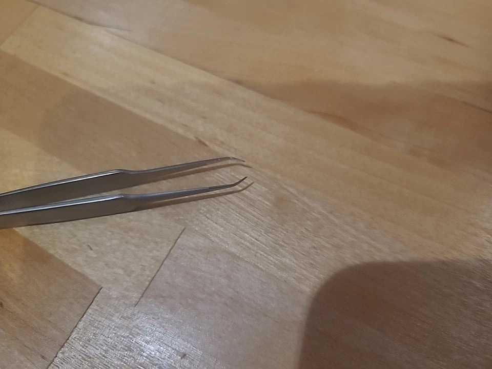 Codman/Ophthalmology/bausch/walcott  Ophthalmology Polar Forceps Lot Of 5