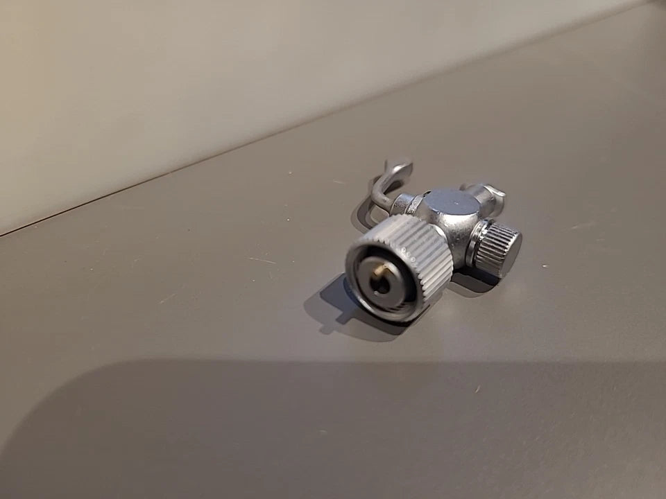 R.wolf urology Stopcock Coupler
