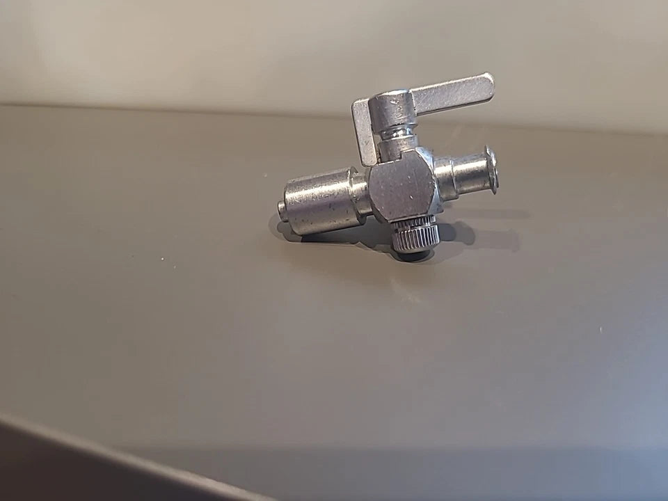 B-D Two Way Stopcock Urology Luer