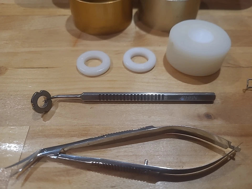 Rhein/Karl storz Corneal Transplant Set