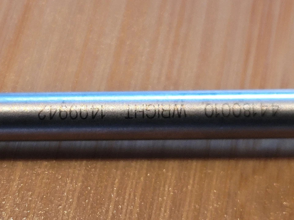 Wright Medical canulated orthopedic drill bits