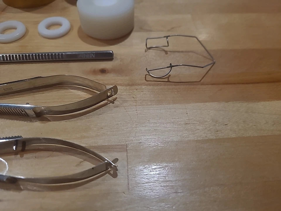 Rhein/Karl storz Corneal Transplant Set