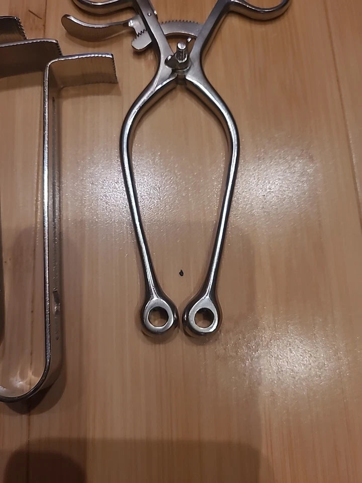 Pilling Henley Vascular Retractor Set